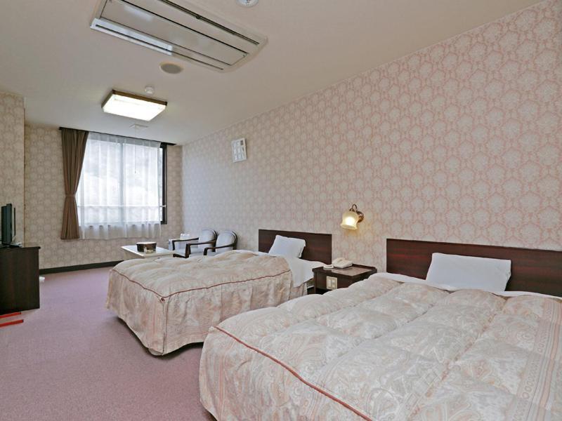 Ashinomaki Prince Hotel Aizuwakamatsu Room photo